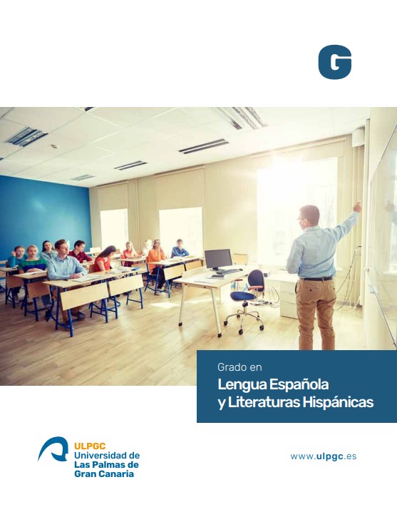 Grado en Lengua Española y Literaturas Hispánicas 