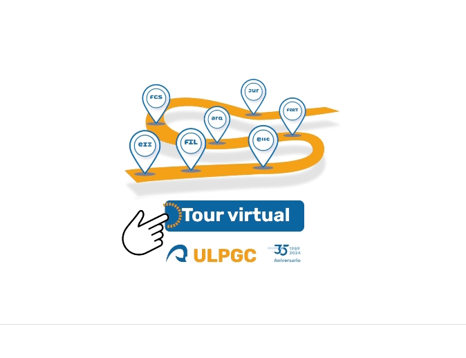 ULPGC tour virtual