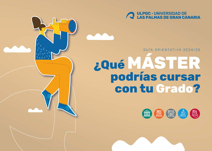 ¿Qué Máster podrías cursar con tu Grado?