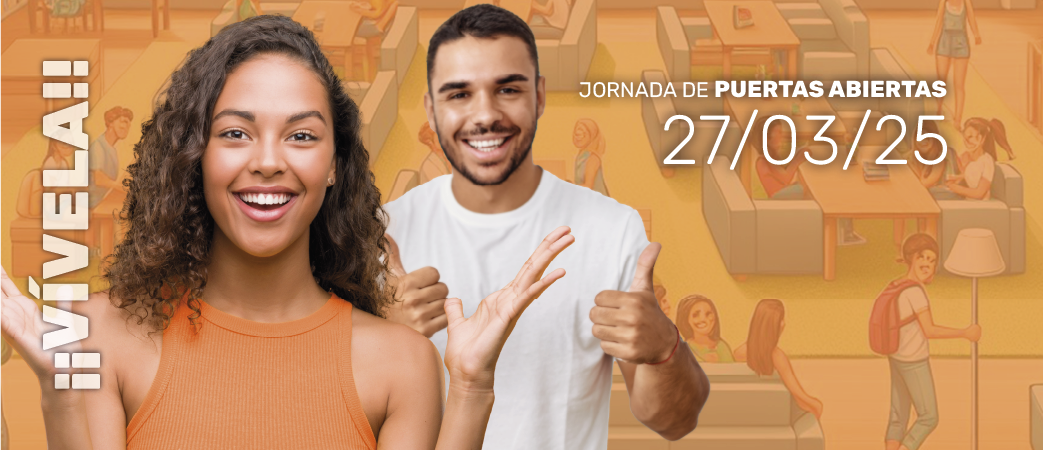 Jornadas de Puertas Abiertas 2025