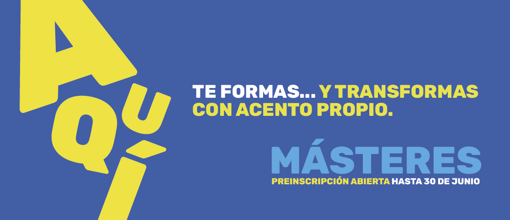 Abierta la preinscripción de Másteres ULPGC 2025/2026