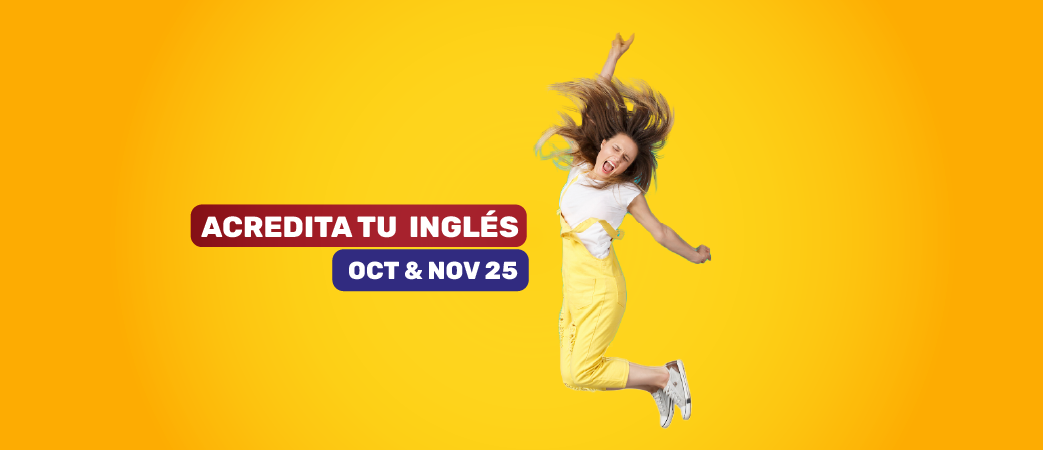 Cartel Examen Linguaskill